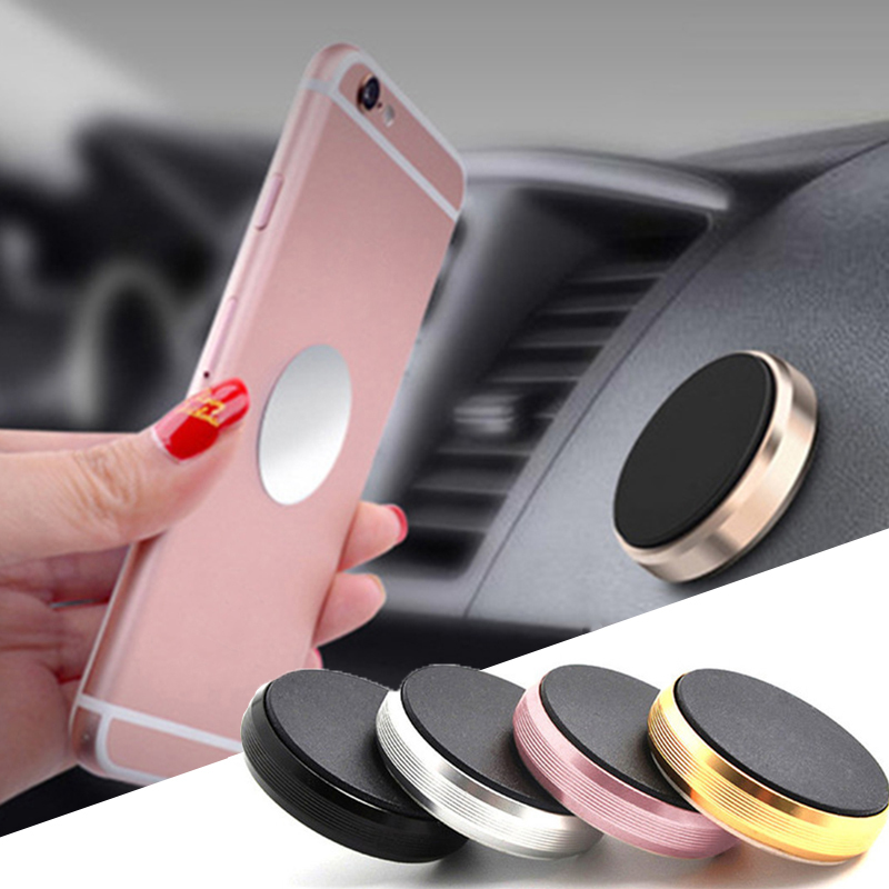 Phone Accessories Magnetic - 360도 회전 자석식 차량용 핸드폰 거치대