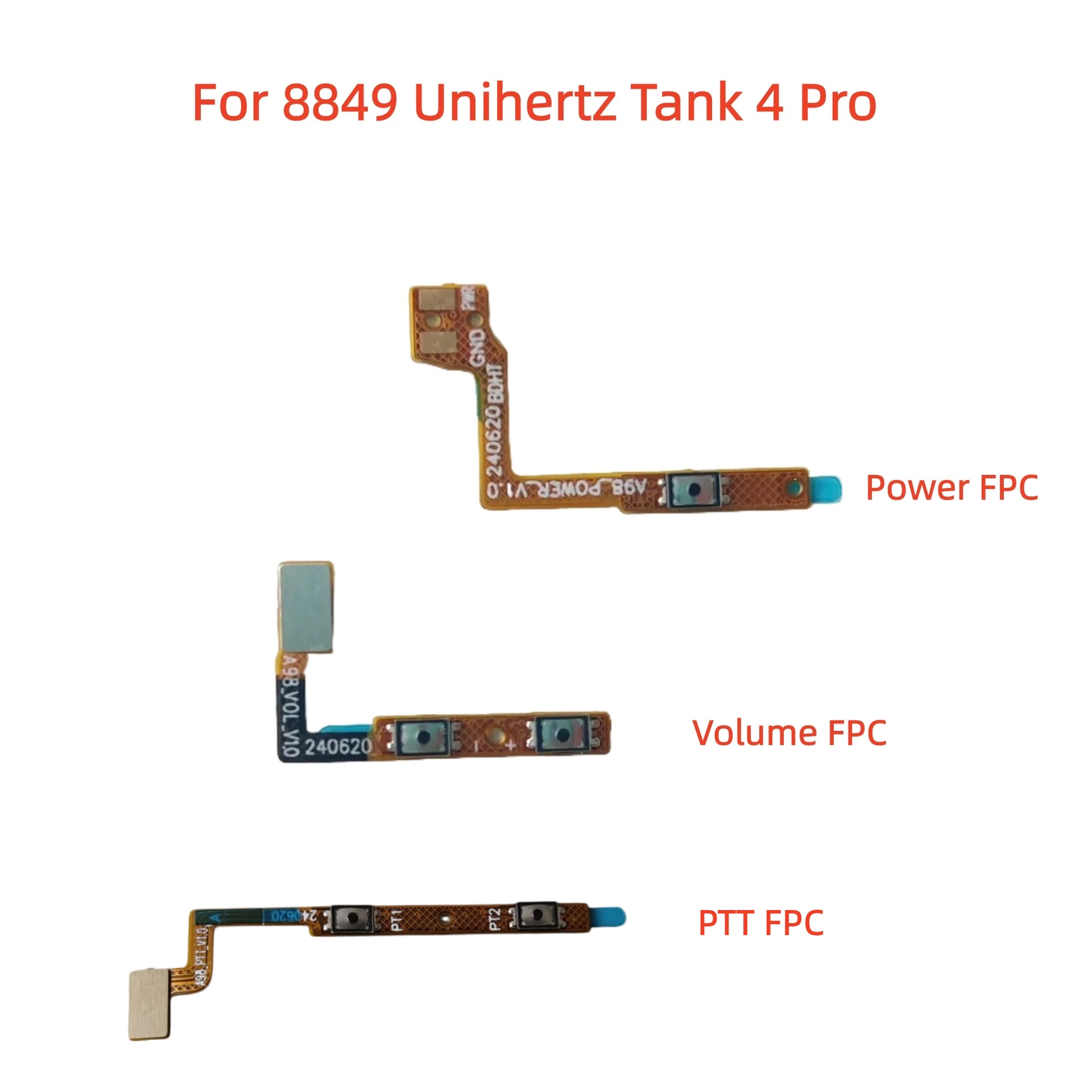 Phone Accessories Shop - 새로운 정품 8849 유니허츠 탱크 4
