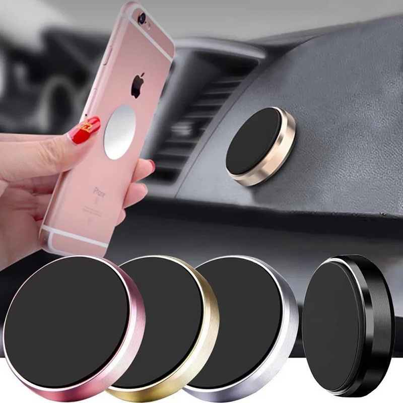 Phone Accessories Magnetic - 자석식 차량용 핸드폰 거치대, 마그네틱 차량용