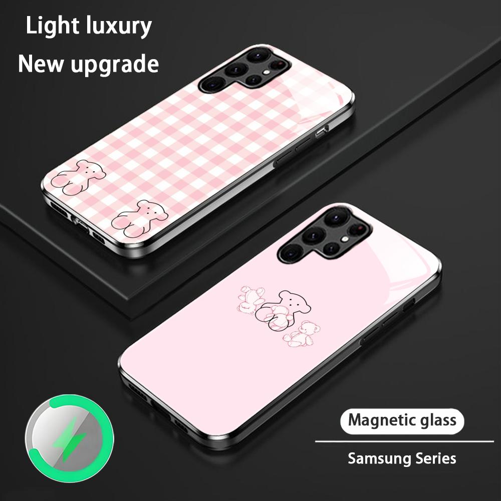 Phone Accessories Magnetic - 삼성 S26 S25 S24 S23 S22