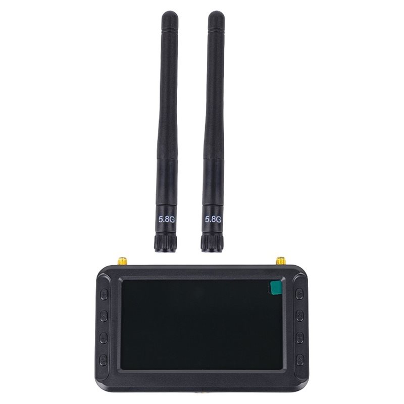 Phone Accessories Hd Images - 【전화 액세서리】RC FPV 모니터용 HD 4.3인치