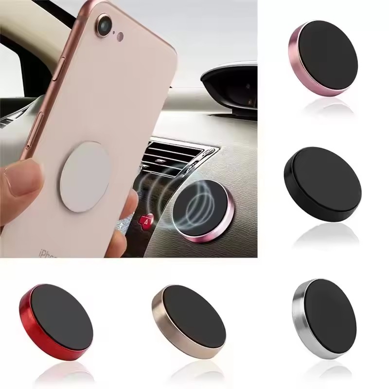Phone Accessories Magnetic - 자석식 차량용 핸드폰 거치대, 아이폰, 샤오미,