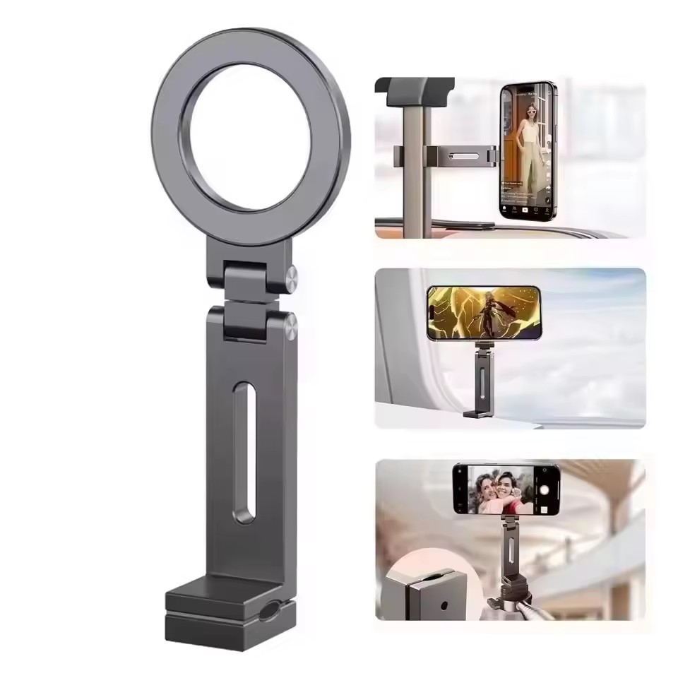 Phone Accessories Magnetic - 유니버설 마그네틱 폰 홀더 여행 필수품
