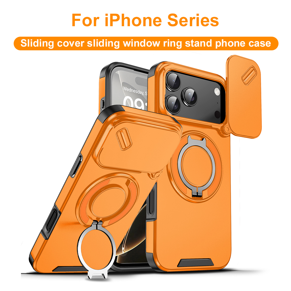 Phone Accessories Ring Holder - 애플 아이폰 17 에어 16 15
