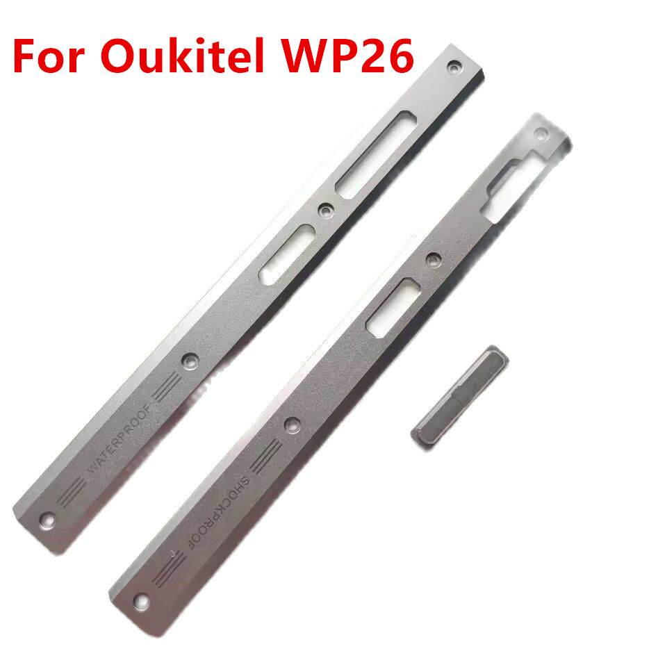Phone Accessories Shop - Oukitel WP26 6.52 인치 휴대 전화