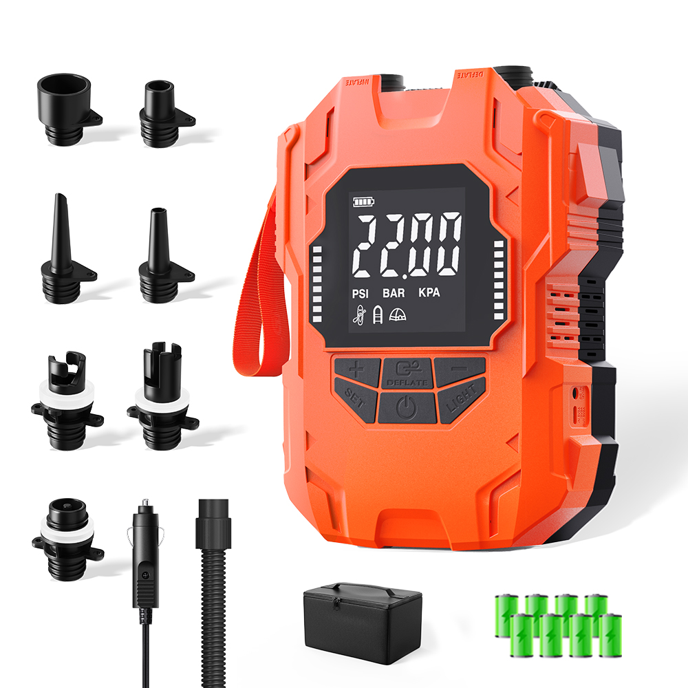 Fast Charging Cable - 배터리 구동 14.8V DC 4000mAh 친환경