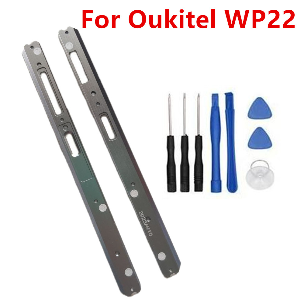 Phone Accessories Shop - Oukitel WP22 용 오리지널 휴대폰 중간