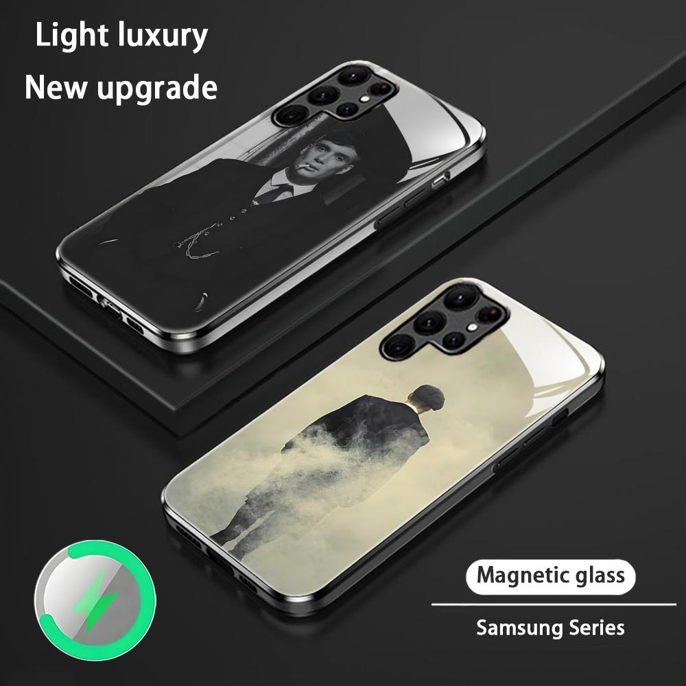 Phone Accessories Magnetic - 피키 블라인더스 TV 쇼 폰 케이스