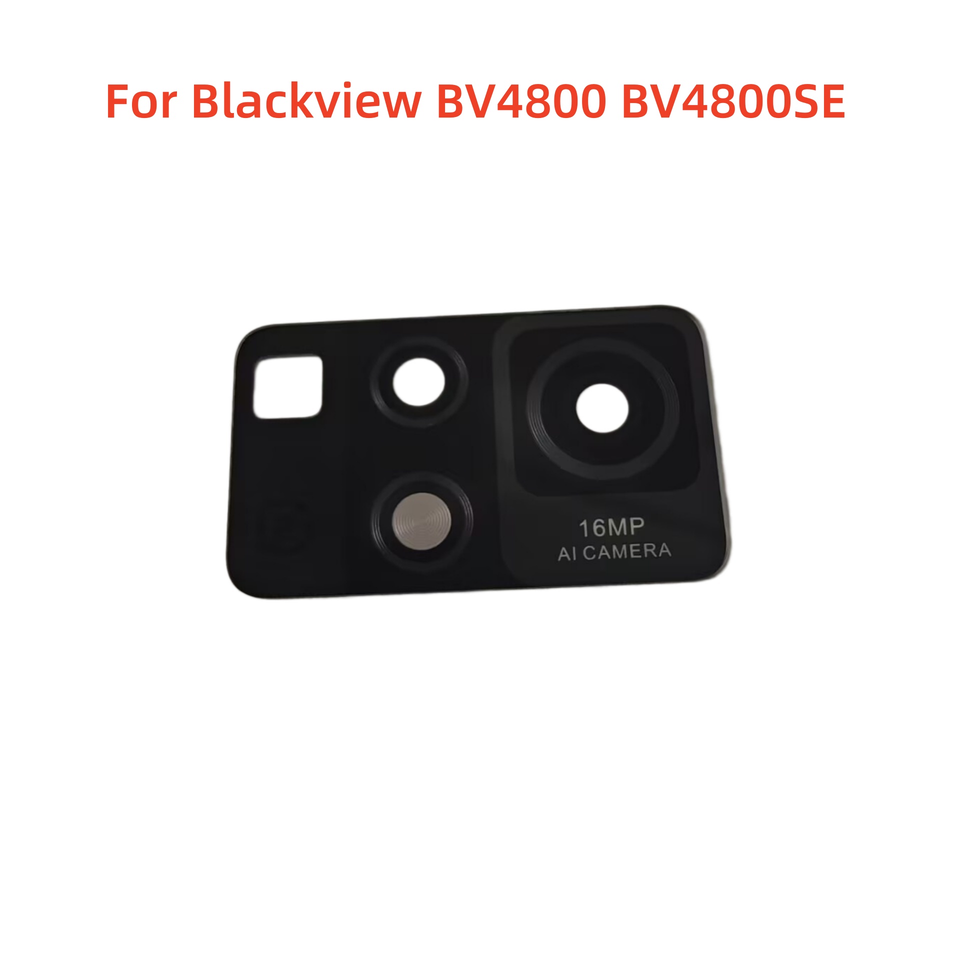 Phone Accessories Shop - Blackview BV4800 BV4800SE 휴대폰 후면 카메라