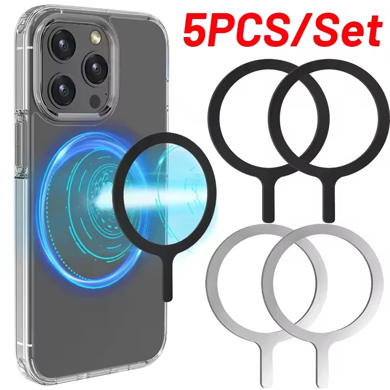 Phone Accessories Magnetic - 아이폰 15 16 17 프로 맥스