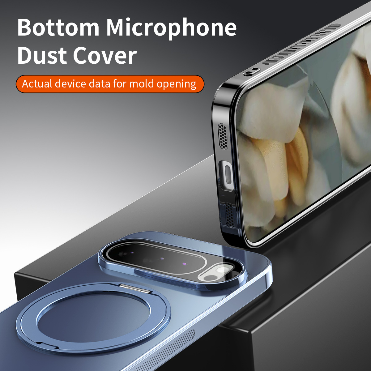 360 °   구글 픽셀 11 10 9 8 프로 XL  - Phone Accessories Ring Holder 리뷰 및 가격