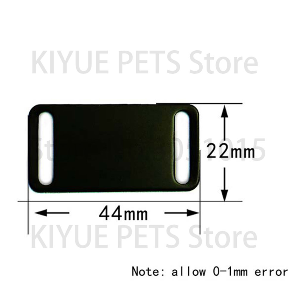 KIYUE 20Pc 애완 동물 가게 알루미늄 태그 개  - Phone Accessories Shop 리뷰 및 가격