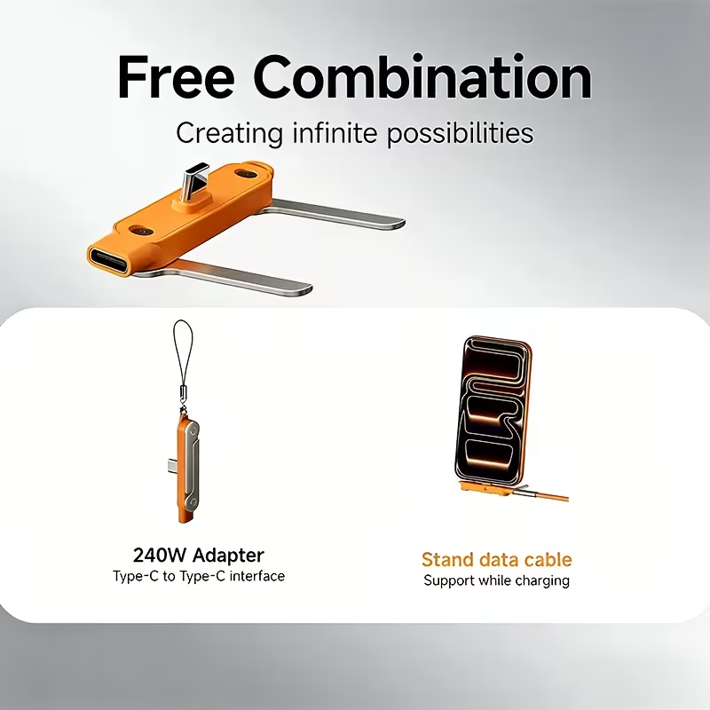 240W 타입 C 어댑터 고속 충전 90 °   엘보  - Fast Charging Cable 리뷰 및 가격
