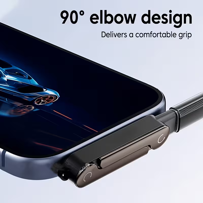 240W 타입 C 어댑터 고속 충전 90 °   엘보  - Fast Charging Cable 리뷰 및 가격