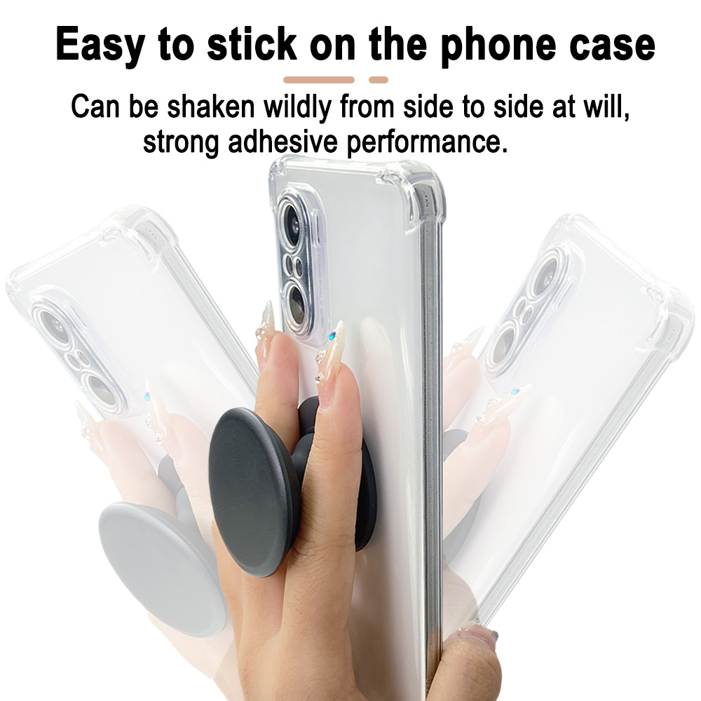 휴대폰 거치대 소켓용 접이식 팝 그립, 핑거 링 거치대 - Phone Accessories Vending Machine 리뷰 및 가격
