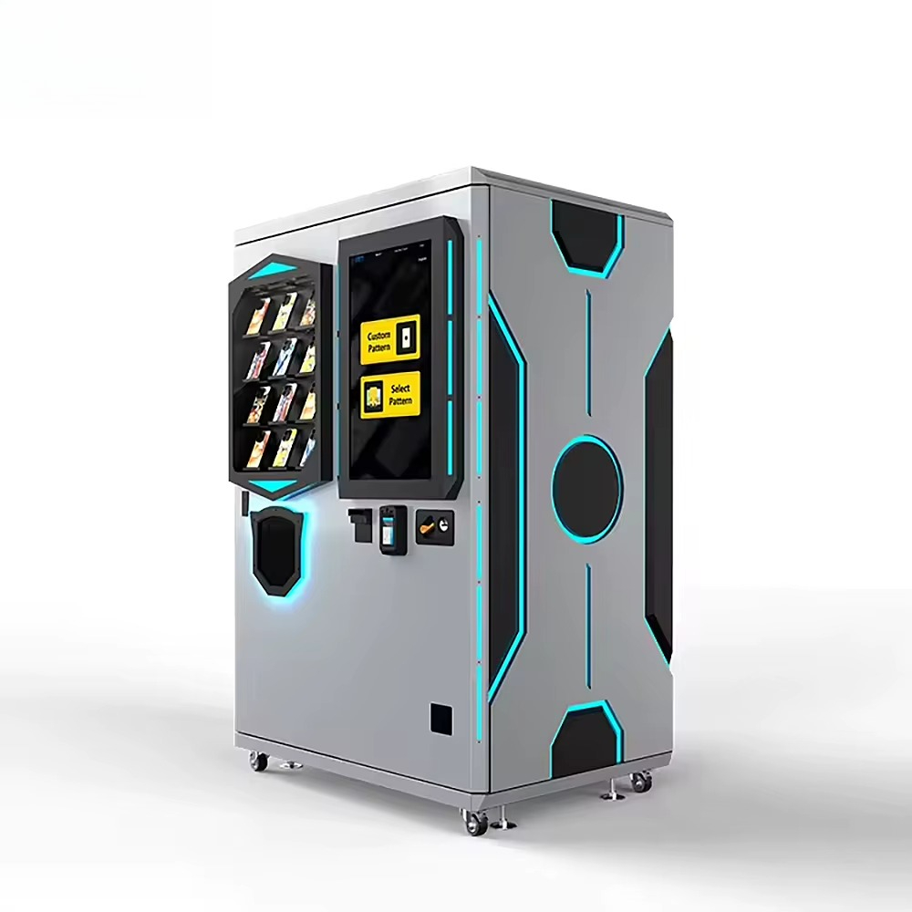 FL 휴대폰 케이스 자판기 터치스크린 작동식 셀프서비스 - Phone Accessories Vending Machine 리뷰 및 가격