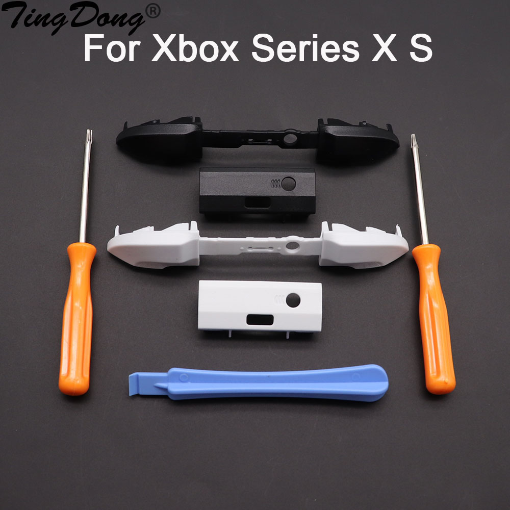 Xbox 시리즈 X S 컨트롤러용 RB LB 범퍼 버튼 - Xbox Phone Accessories 리뷰 및 가격