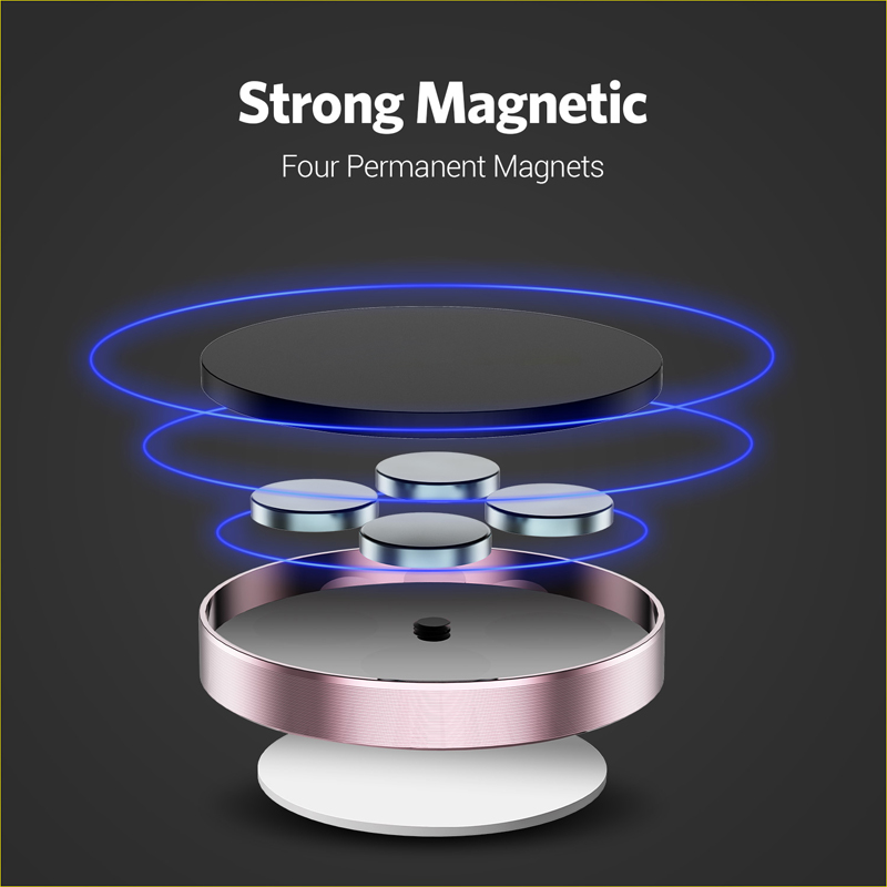 자석식 차량용 핸드폰 거치대, 마그네틱 차량용 마운트, - Phone Accessories Magnetic 리뷰 및 가격