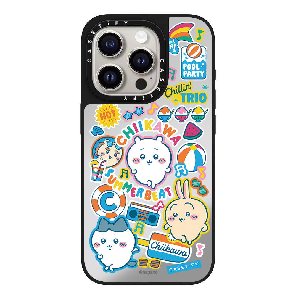 CASETiFY 공동 브랜드 치이카와 만화 시리즈 아이 - Phone Accessories Magnetic 리뷰 및 가격