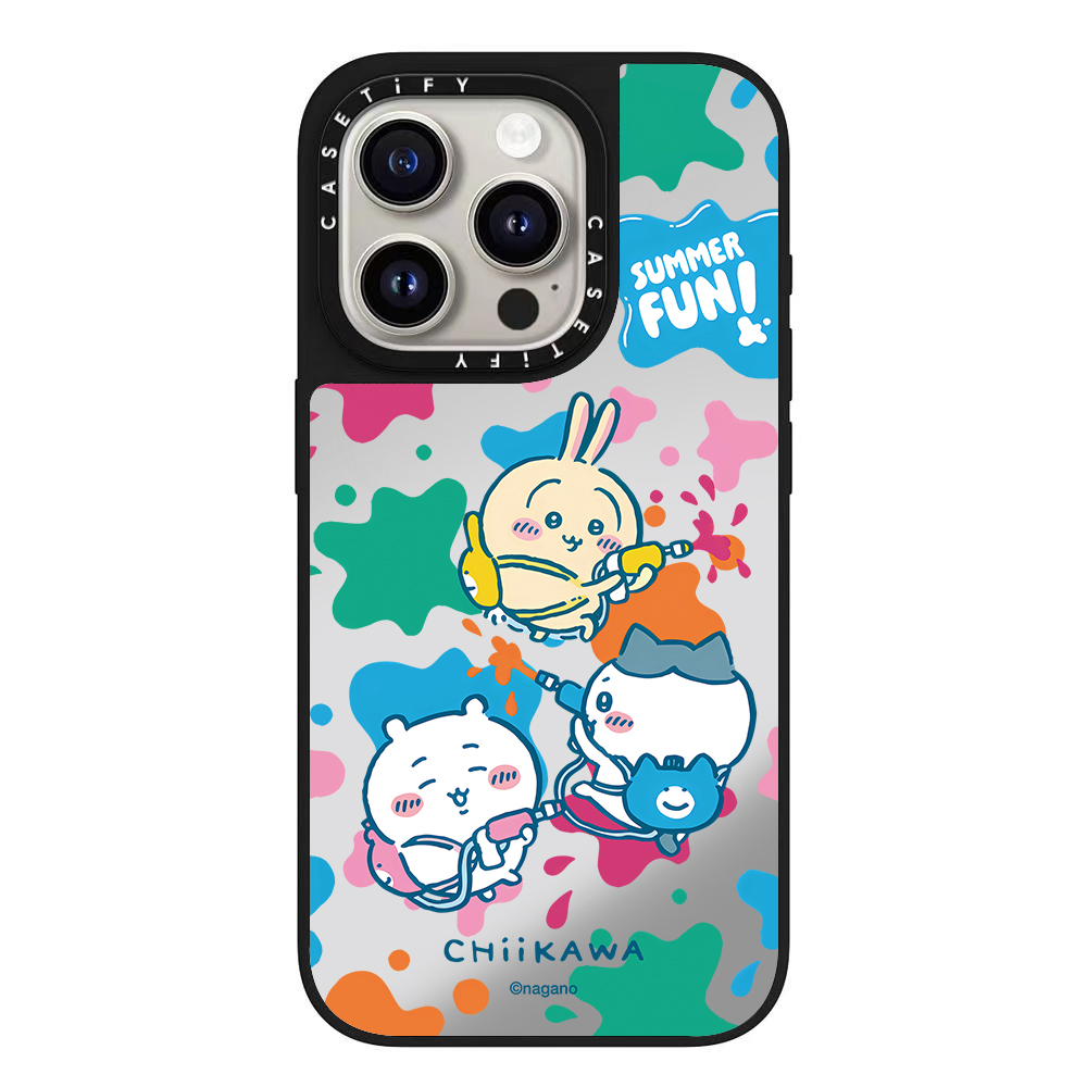 CASETiFY 공동 브랜드 치이카와 만화 시리즈 아이 - Phone Accessories Magnetic 리뷰 및 가격