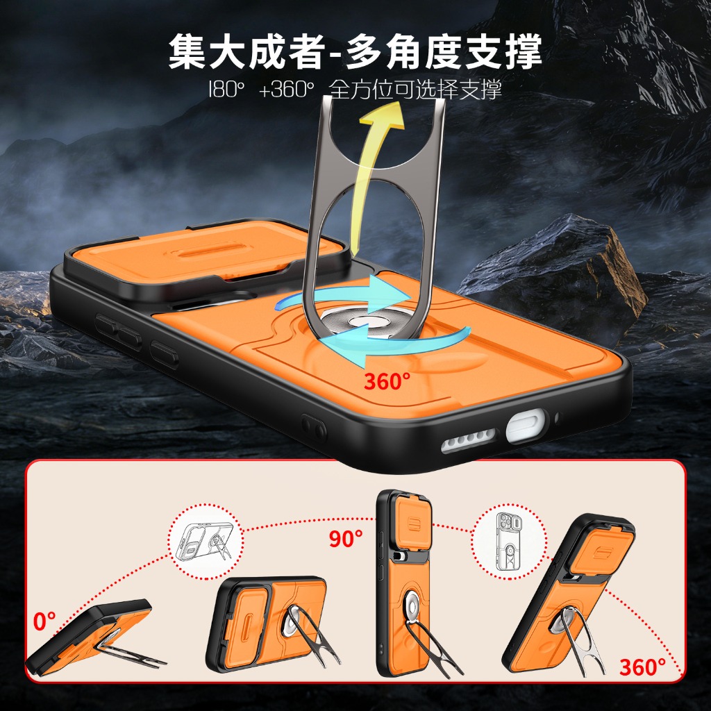 샤오미 17T Pro 17 ProMax 15T 15 U - Phone Accessories Ring Holder 리뷰 및 가격