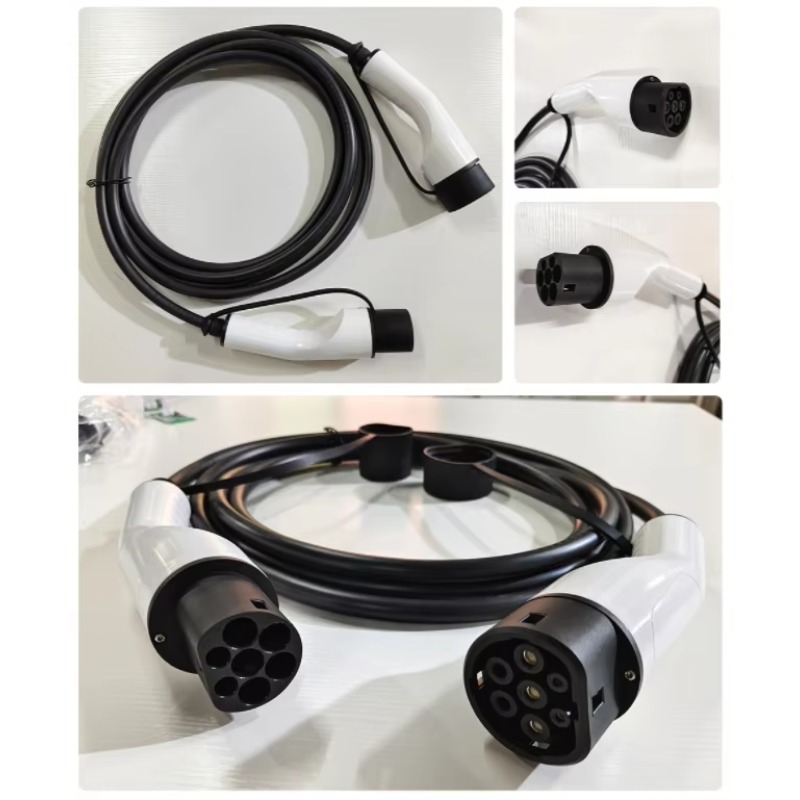 이밍제 제조 고속 전기차 충전 케이블 타입 2 - GB - Fast Charging Cable 리뷰 및 가격
