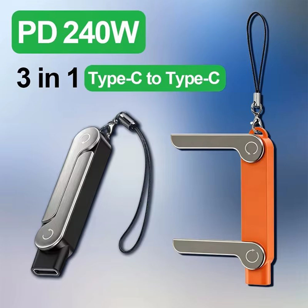1개 플랫형 C타입 휴대폰 충전 거치대 어댑터, 240 - Fast Charging Cable 리뷰 및 가격