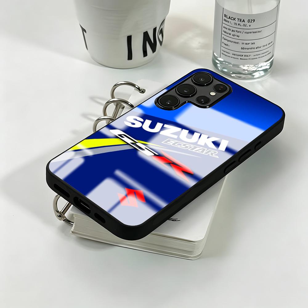 슈퍼카 스즈키-나우 로고 폰 케이스 삼성 S26 S25 - Phone Accessories Magnetic 리뷰 및 가격
