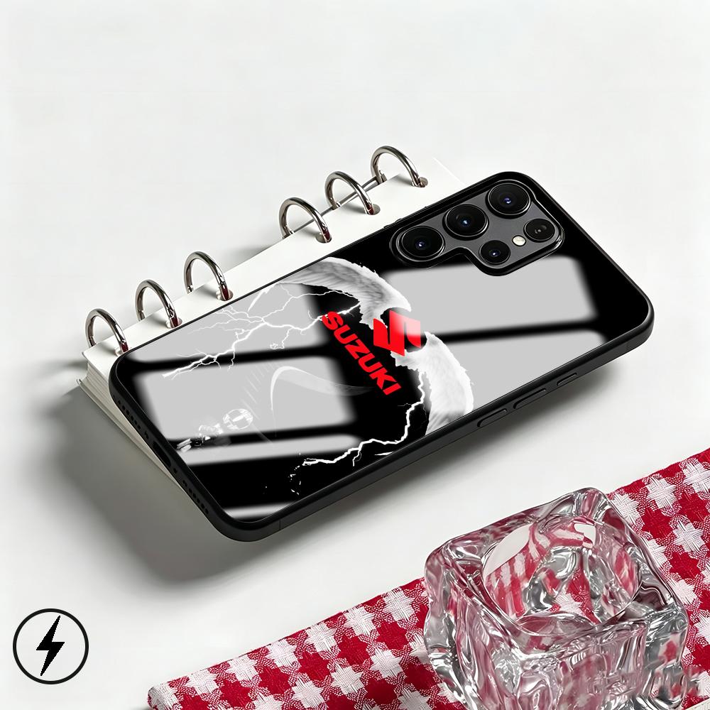 슈퍼카 스즈키-나우 로고 폰 케이스 삼성 S26 S25 - Phone Accessories Magnetic 리뷰 및 가격