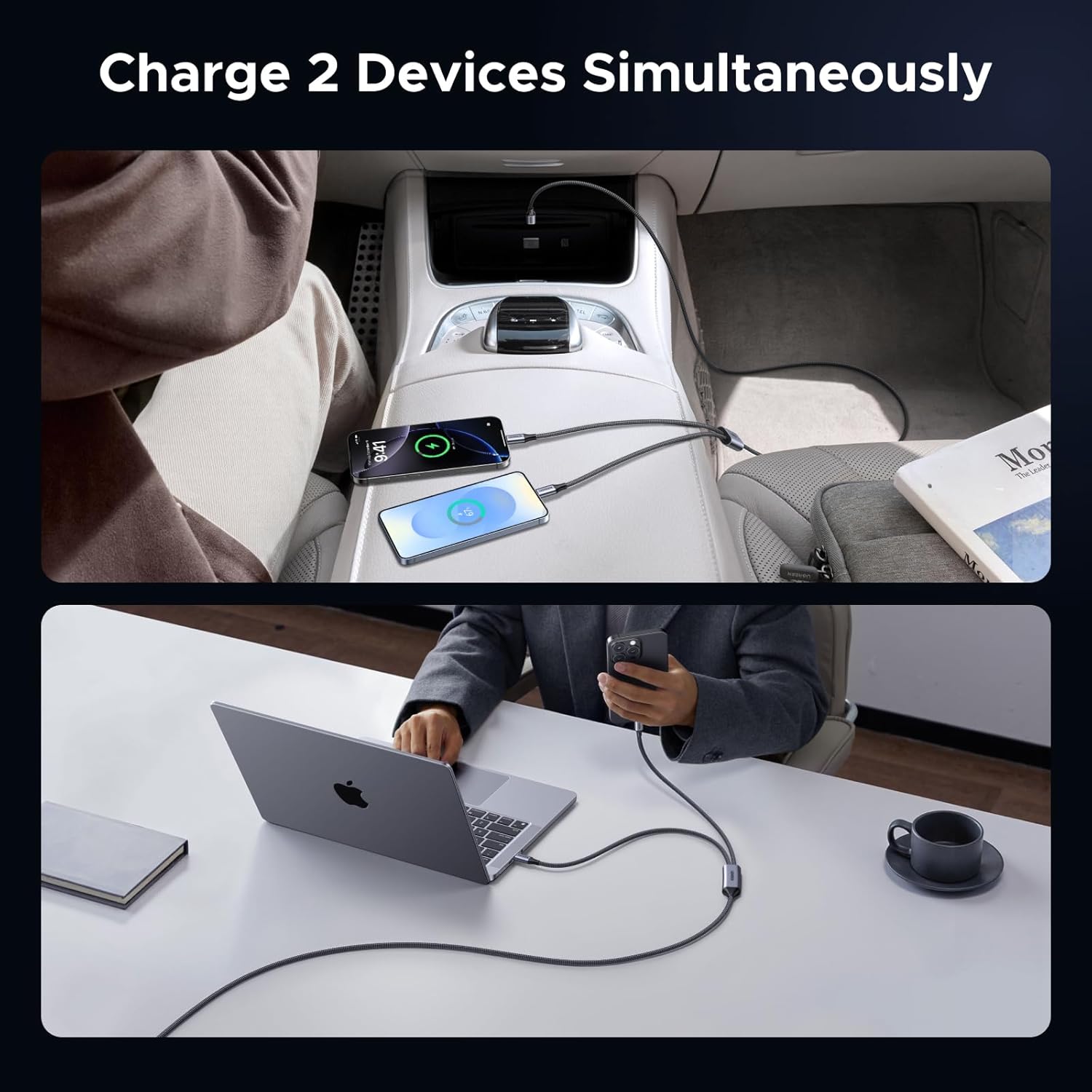 UGREEN 140W USB C 케이블, 5FT 2-i - Fast Charging Cable 리뷰 및 가격