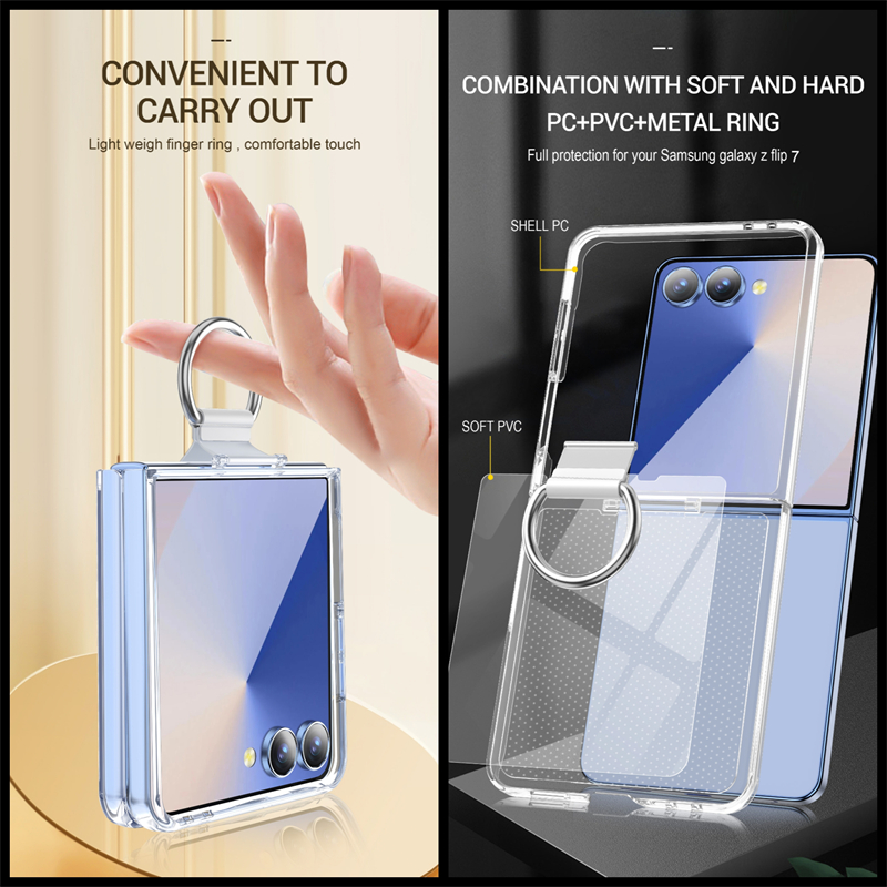 갤럭시 Z 플립 7 6 5 4 3, Z플립7 Z플립7  - Phone Accessories Ring Holder 리뷰 및 가격