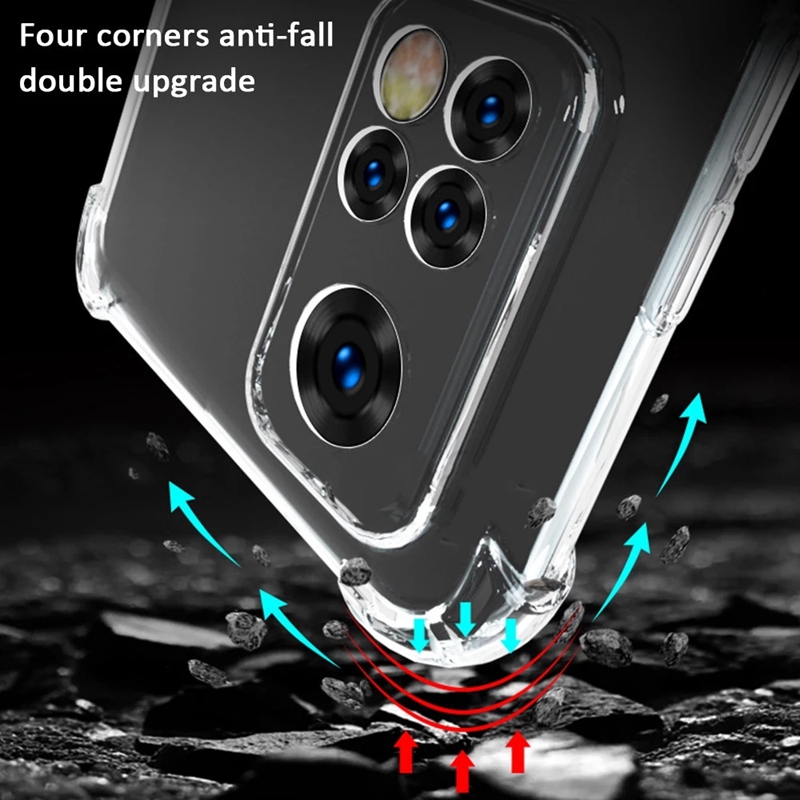 샤오미 14 프로용 투명 TPU 케이스, 포코 F6 X - Phone Accessories Online Shop 리뷰 및 가격