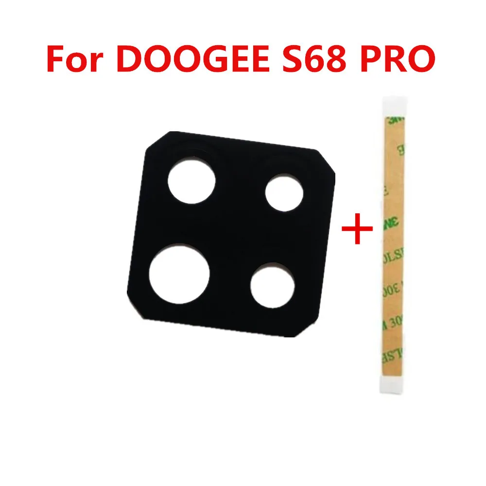 DOOGEE S68 Pro 5.9 인치 핸드폰 후면 카 - Phone Accessories Shop 리뷰 및 가격