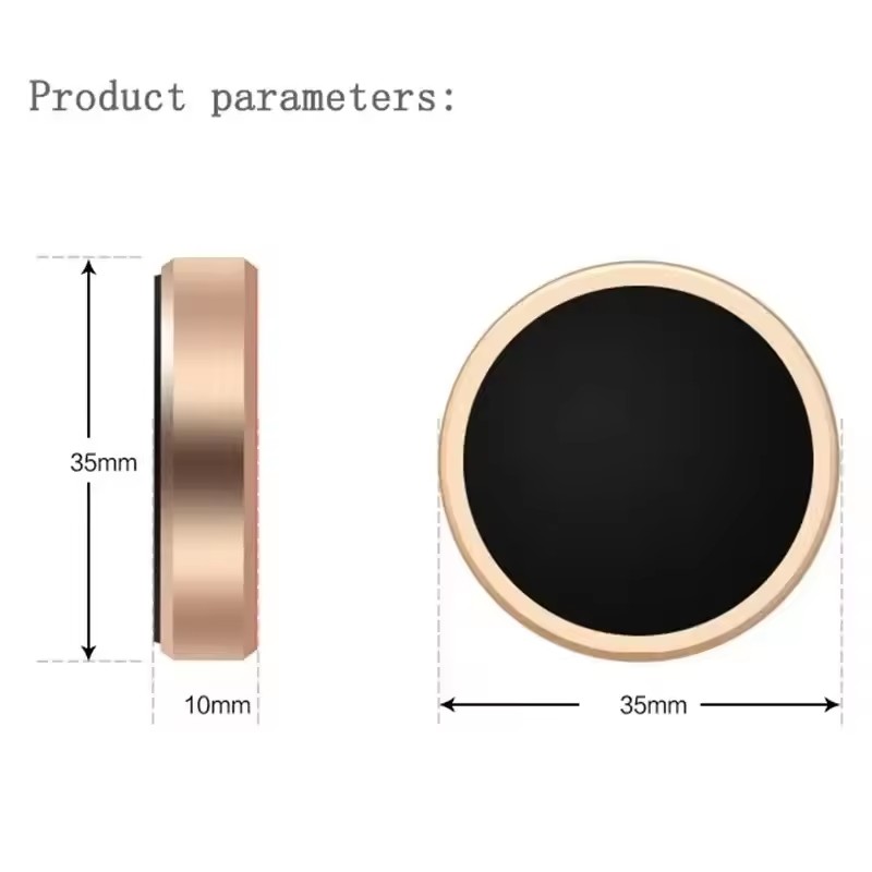 자석식 차량용 핸드폰 거치대, 아이폰, 샤오미, 화웨이 - Phone Accessories Magnetic 리뷰 및 가격