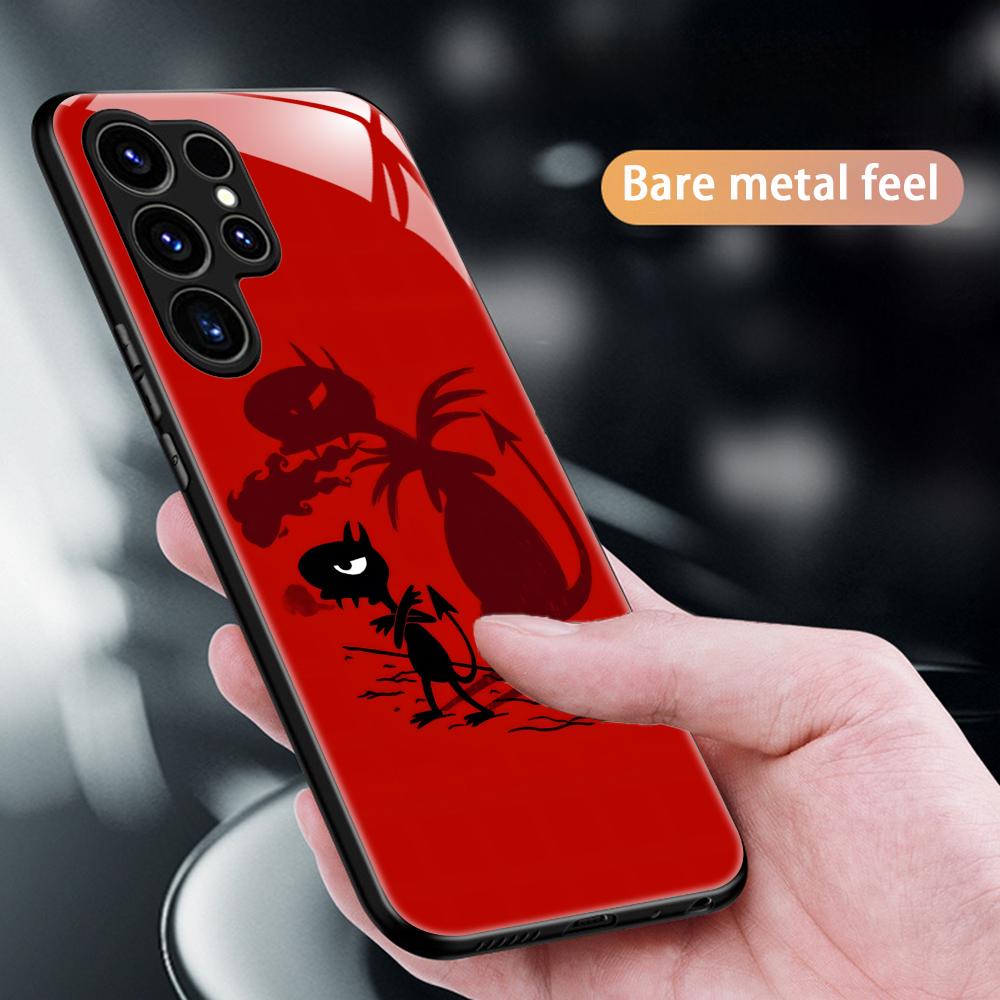 루치 디센체인트 애니메이션 폰 케이스 삼성 S26 S2 - Phone Accessories Magnetic 리뷰 및 가격