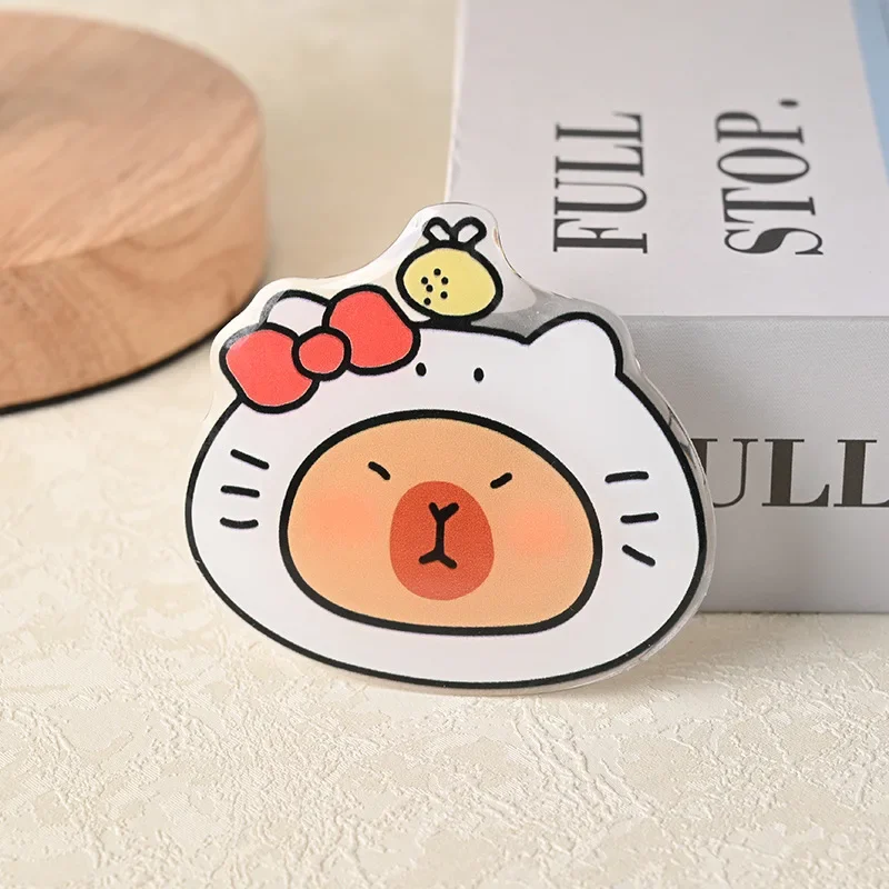 새로운 한국 INS 만화 귀여운 재미있는 손가락 에어백 - Phone Accessories Vending Machine 리뷰 및 가격