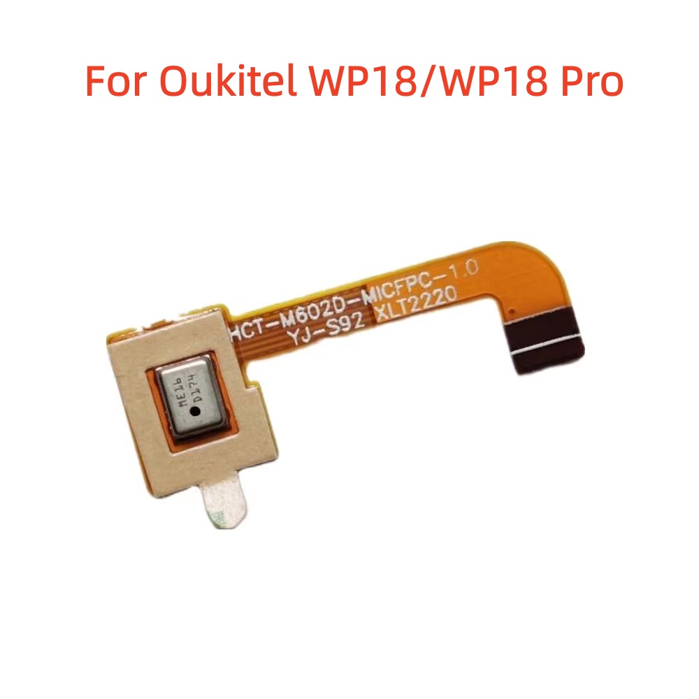Oukitel WP18 Pro 휴대폰 마이크 FPC 측 - Phone Accessories Shop 리뷰 및 가격