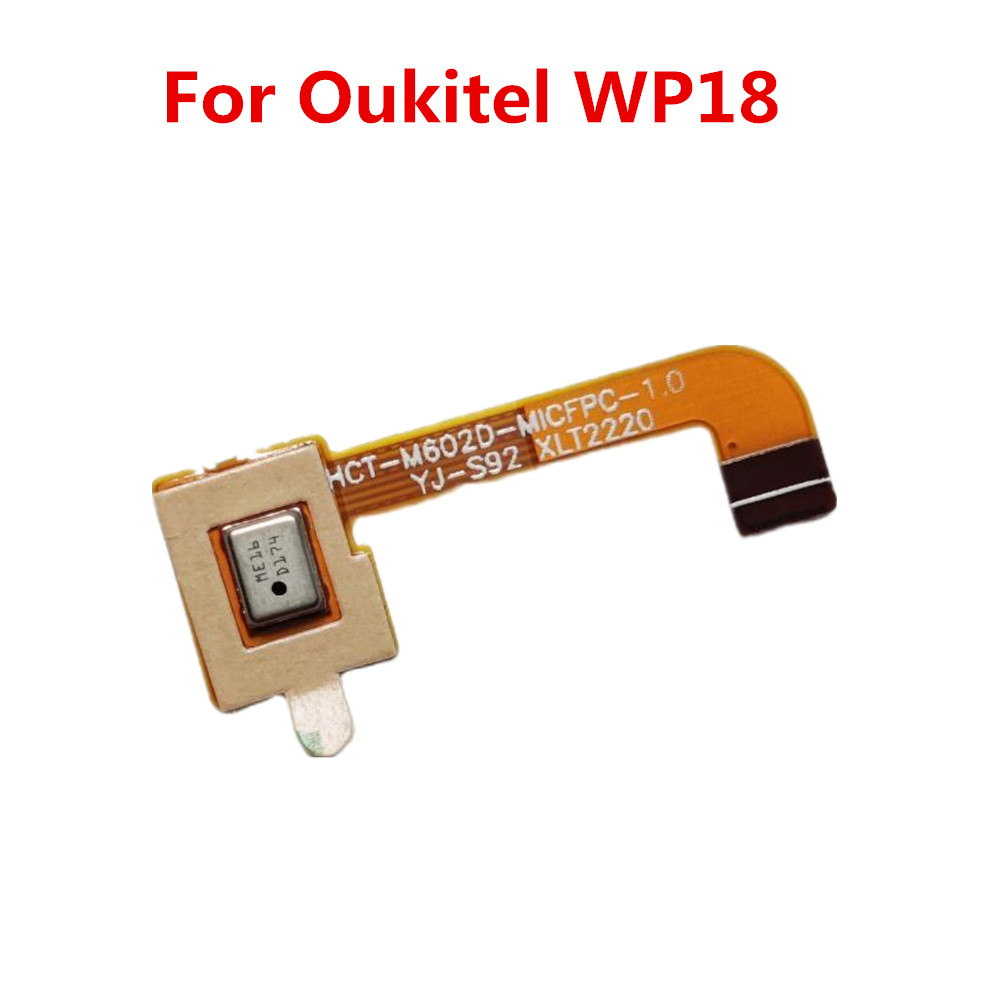 Oukitel WP18 Pro 휴대폰 마이크 FPC 측 - Phone Accessories Shop 리뷰 및 가격