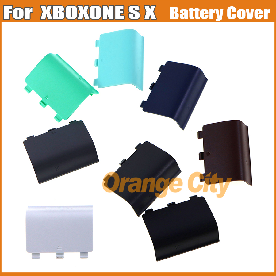 XBOX One 용 1PC 오리지널 배터리 커버 컨트롤 - Xbox Phone Accessories 리뷰 및 가격