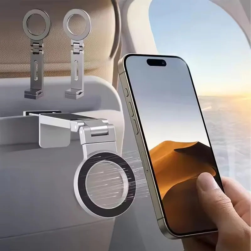 유니버설 마그네틱 폰 홀더 여행 필수품 자유로운 회전  - Phone Accessories Magnetic 리뷰 및 가격