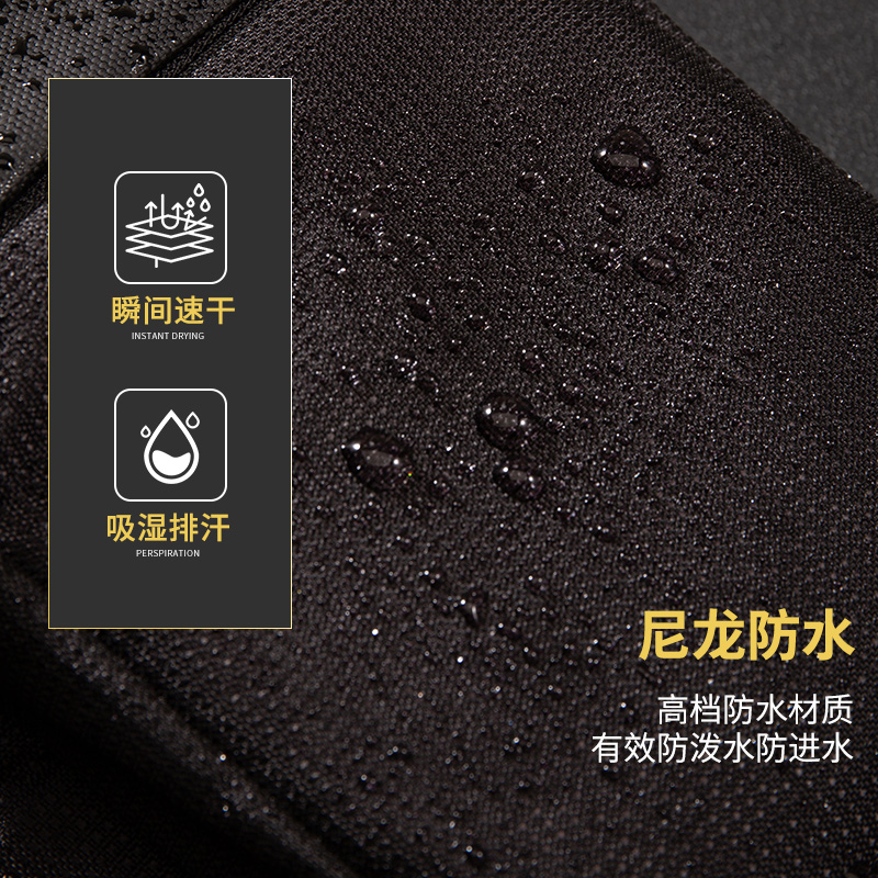 남녀공용 스타일리시 컴팩트 미니 크로스바디 체스트 백  - Phone Accessories China 리뷰 및 가격