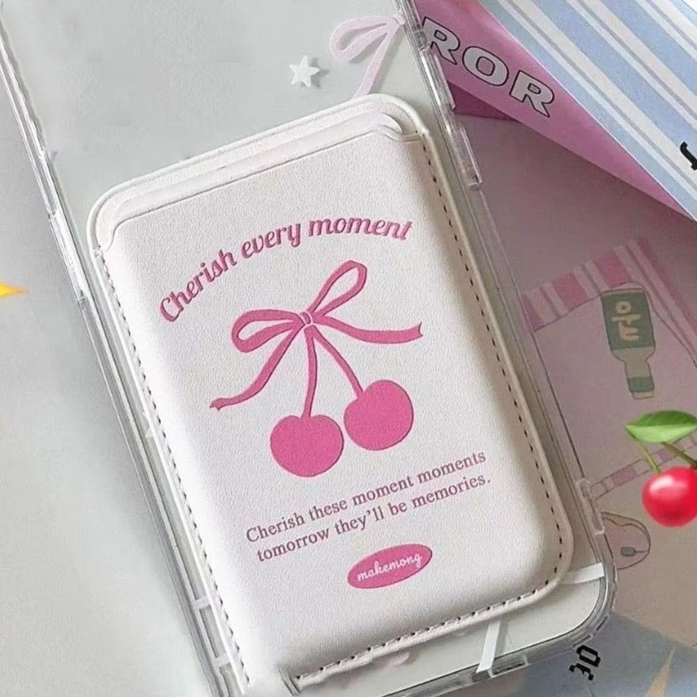 전화 액세서리 PU 가죽 마그네틱 카드 클립 방진 보우 - Phone Accessories China 리뷰 및 가격