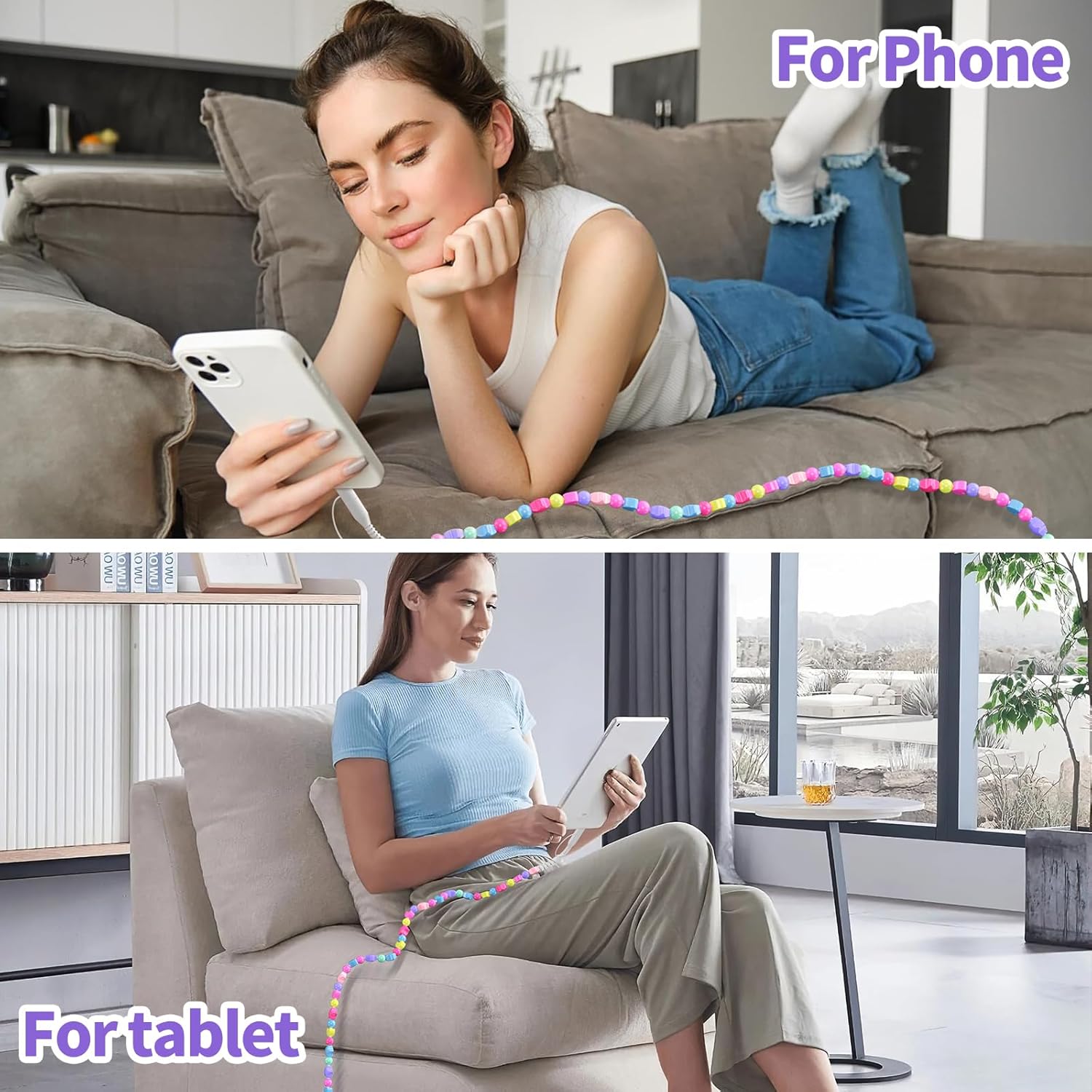 비즈 충전 코드, USB A to USB C 고속 충전 - Fast Charging Cable 리뷰 및 가격