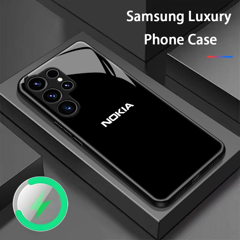 멋진 N-Nokiaes-s 브랜드 폰 케이스 삼성 S2 - Phone Accessories Magnetic 리뷰 및 가격