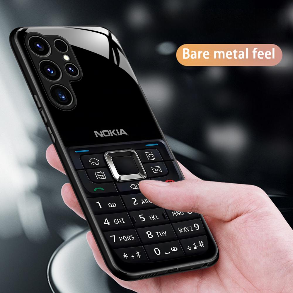 멋진 N-Nokiaes-s 브랜드 폰 케이스 삼성 S2 - Phone Accessories Magnetic 리뷰 및 가격