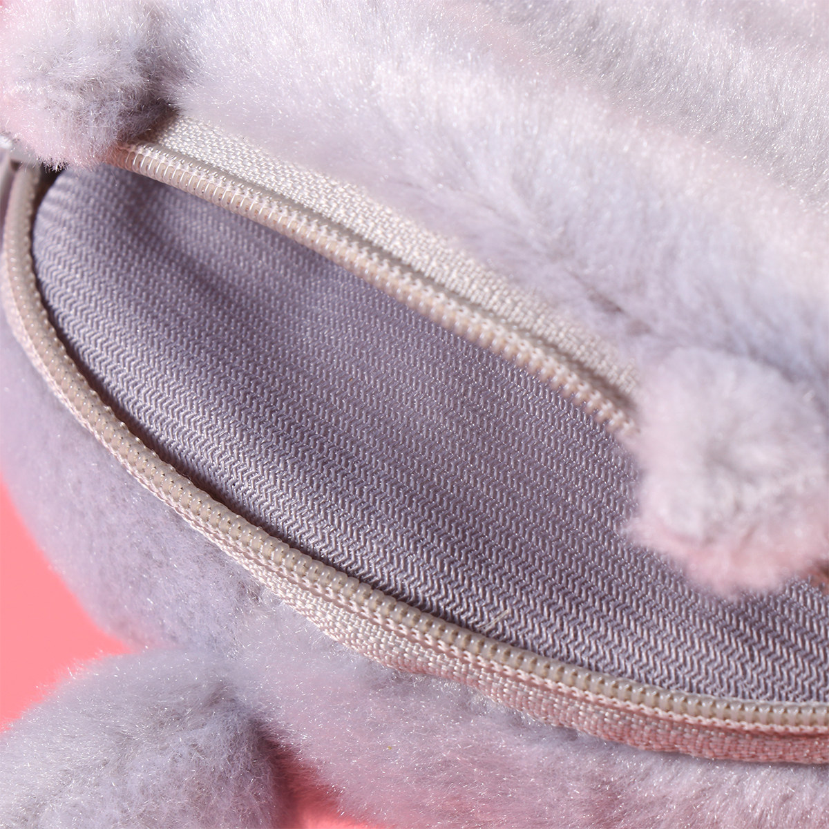고양이 엉덩이 모양 크로스바디 백 그레이 소프트 소재  - Phone Accessories Shop 리뷰 및 가격