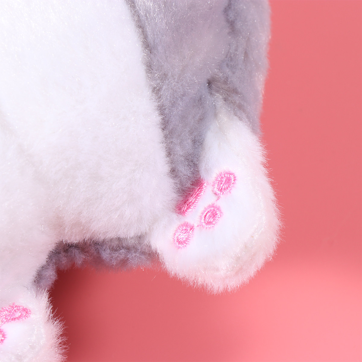 고양이 엉덩이 모양 크로스바디 백 그레이 소프트 소재  - Phone Accessories Shop 리뷰 및 가격