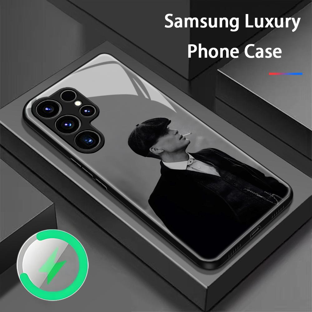 피키 블라인더스 TV 쇼 폰 케이스 삼성 S26 S25 - Phone Accessories Magnetic 리뷰 및 가격