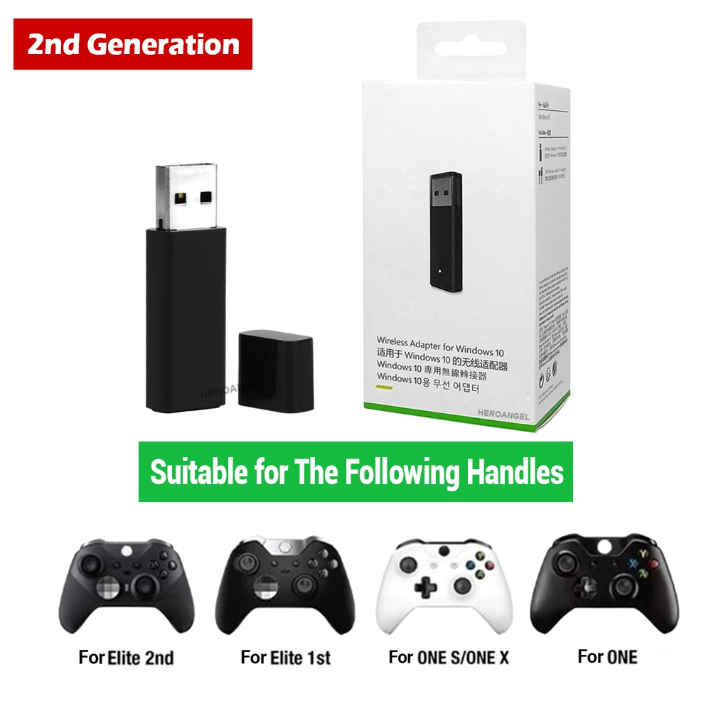 Xbox One S X 엘리트 윈도우 PC 수신기용 U - Xbox Phone Accessories 리뷰 및 가격