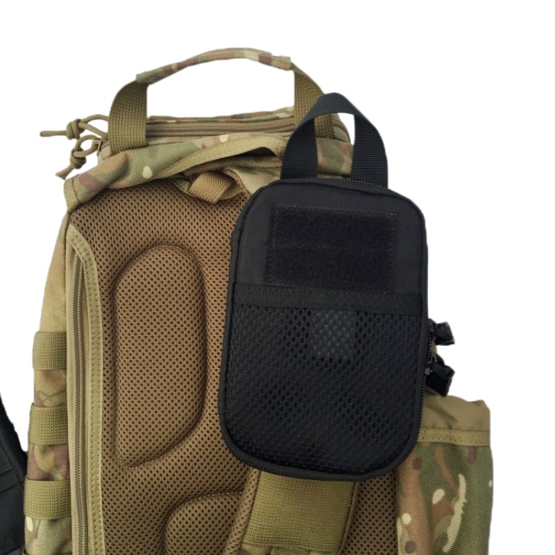 EDC Molle 파우치 소형 허리 팩 캠핑 하이킹 사 - Phone Accessories China 리뷰 및 가격